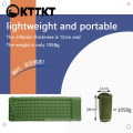 1 kg automatische aufblasbare Schlafmatten zum Campen